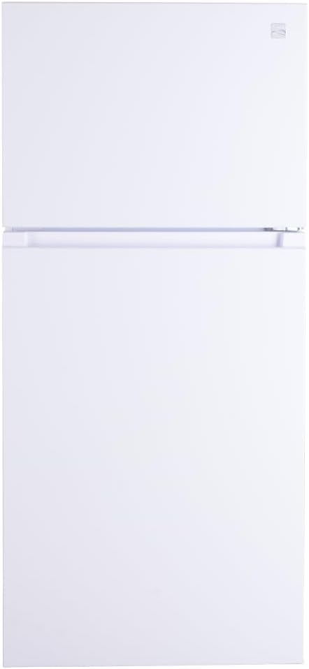 Kenmore 18.2 Cu.Ft. Top-Freezer Refrigerator Review: Spacious, Smart & Energy Efficient