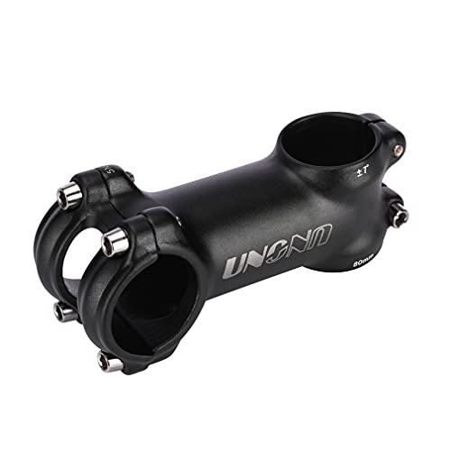 31.8 Stem 80mm 7 Degree FOMTOR Light-Weight Bike Handlebar Stem MTB Stem...