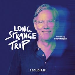 Long Strange Trip: CEO to CEO with Brian Halligan Titelbild