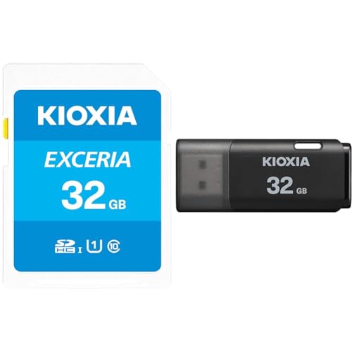yZbgzKIOXIA(LINVA) y{zSDJ[h 32GB SDHC UHS-I Class10 Ǐox100MB/s Ki [J[ۏ5N KLNEA032G + y{zUSBtbV 32GB USB2.0 T|