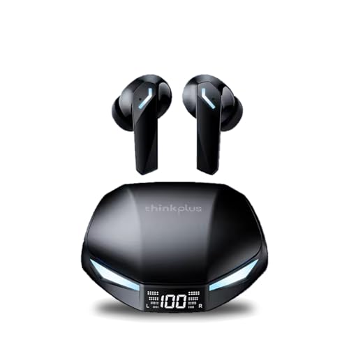 Écouteurs sans fil Bluetooth 5.4 XT53 GM2 Pro Max Noir avec écran LED
