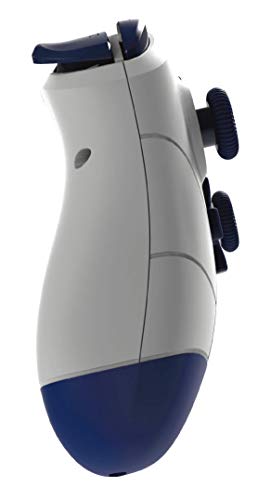 Nexilux Wireless Pro Controller Compatible With Nintendo Switch & Switch Lite (Motion Sensor, Nfc & Turbo Enhanced), Pc, Android Phone And Android Tv Light Gray (Nxl-95227) #TOP2