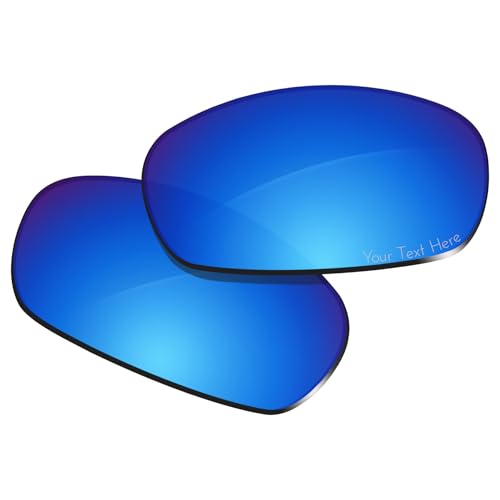Image of 100% Precise-Fit Replacement Sunglass Lenses for RayBan RB3445 61mm