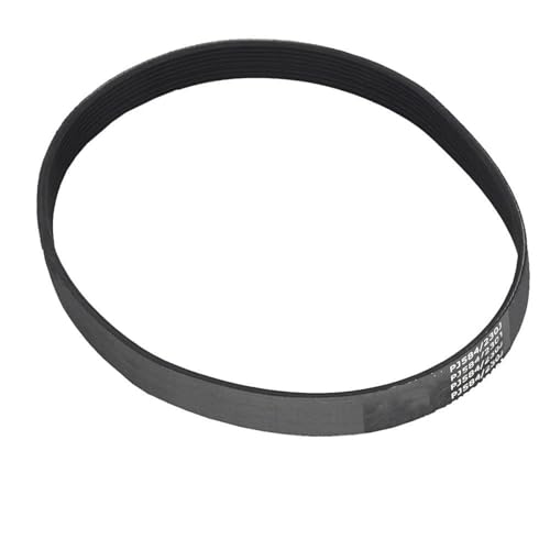 Courroie PJ584 7 ribs de transmission trapézoïdale pour moteur de modèle RC