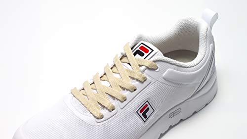 Image of Shoemate Flat Solid Color 5 /16 inch Shoe Laces for Sneakers and Athletic Shoes with 4 Shoelaces Aglets