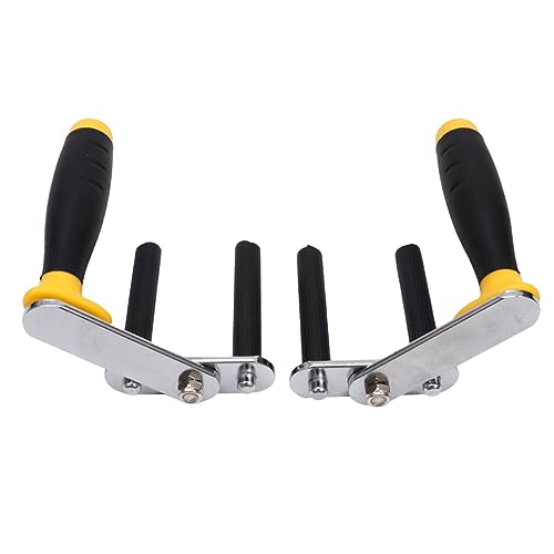 Mikikit Board Lifter Ceramic Tile Lifter Glass Carrying Tool Multi-function Random Handle