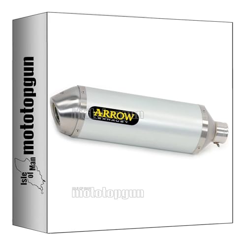 Pot échappement Arrow Kawasaki ZX-6R 636 2019 2020 open 71898AO