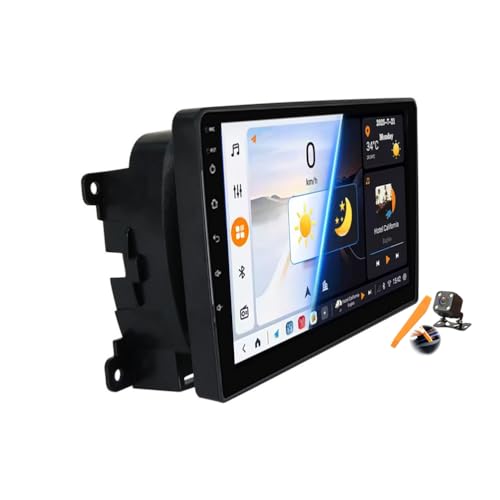 * Modelli compatibili con lo stereo automatico: il più recente ricambio per autoradio per Fi-at 500 2016-2017-2018-2019-2020-2021-2022-2023.Assicurati di avere il pannello del telaio della radio corretto e l'adattatore originale per la spina del cavo dell'auto prima dell'acquisto. Se non sei sicuro che sia adatto, puoi prima inviare via e-mail l'immagine della console centrale dell'auto al venditore, che ti fornirà un servizio online 24 ore su 24.