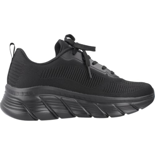 Image of Skechers Womens Bobs Sport B Flex Hi - Flying Hi