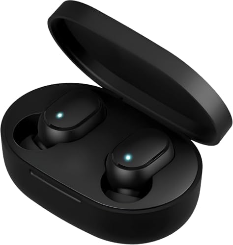 Fone de Ouvido Bluetooth 5.1 TWS Premium Wireless com Luz LED, Som Hi-Fi Estéreo, Cancelamento de Ruído, Toque Inteligente, Bateria Longa, Microfone, Compatível com Android e iOS - PRIME TECH