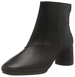 Flexibility CAMPER Damen Upright Chelsea Boot, Black, 40 EU