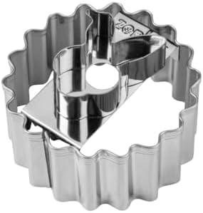 Zenker Kürbis Ausstecher - Edelstahl Keksausstecher Für Halloween & Backen