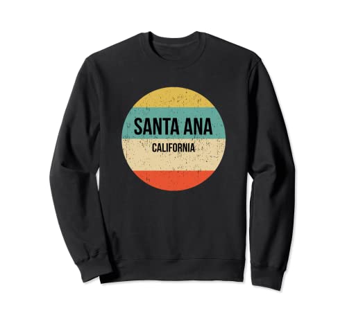 Camiseta Santa Ana California | Santa Ana Sudadera