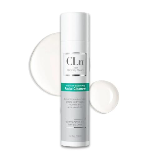 CLn Hydrating Facial Cleanser