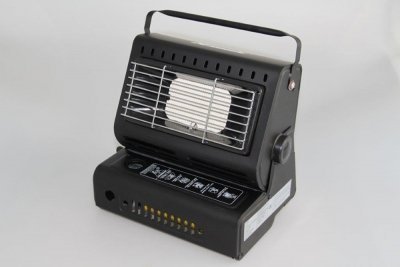 Preisvergleich Produktbild Rsonic Tragbare Gasheizung mit Keramik-Brenner 1.3 kW