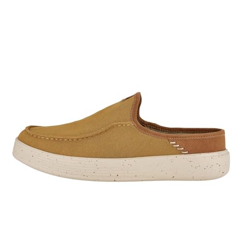 Hey Dude Men's Austin M Workwear | Men's Shoes | Men Slip-on Loafers | Comfortable & Light-Weight