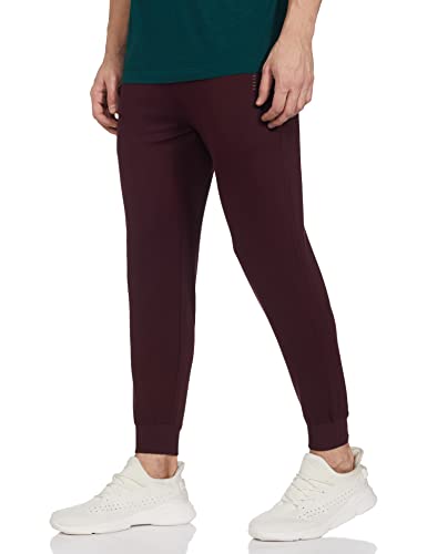 Image of Spykar Men Knit Track Pants