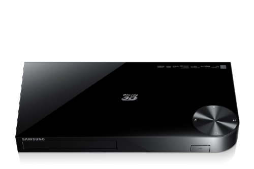 Samsung Bd-F5900 3D Wi-Fi Blu-Ray Disc Player (2013 Model) #TOP3