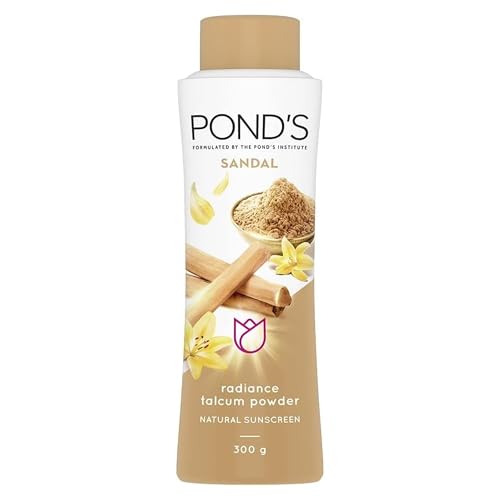 Ponds-Sandal-Talc-300g Ponds Sandal Talc (300g) - Image 1