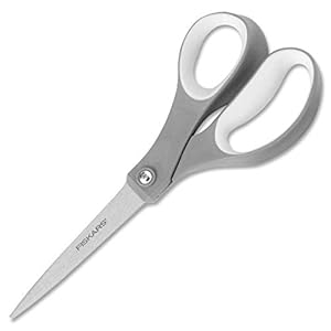 Fiskars 01-004761J Softgrip Scissor...