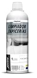 LIMPIADOR PARA TAPICERÍAS 1L | Limpieza Profesional para Tapicería de Coche, Tela y Alcántara | Elimina Manchas, Grasa y Suciedad Profunda | Interior de Vehículos y Detailing Automotriz