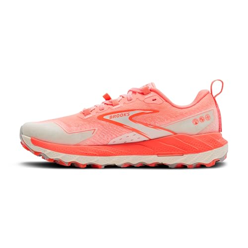 Image of Brooks Women's Cascadia 18 Mountain Trail Running Shoe