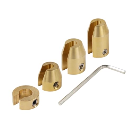 WoodJest Universal Brass Wheel Spoke Balance Weights Refill Kit 4-Pack GS Super Moto Dual Sport Motorcycle 8K1927225B