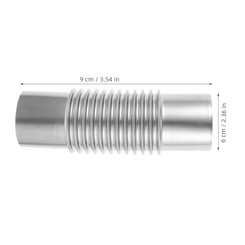 Tubo galvanizado para gas 2 Imagen adicional