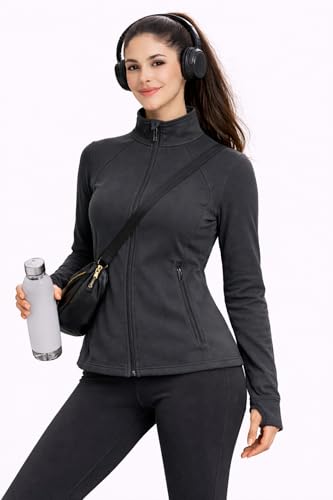 Image of PERFKT-U Women Lightweight Running Sports Jacket