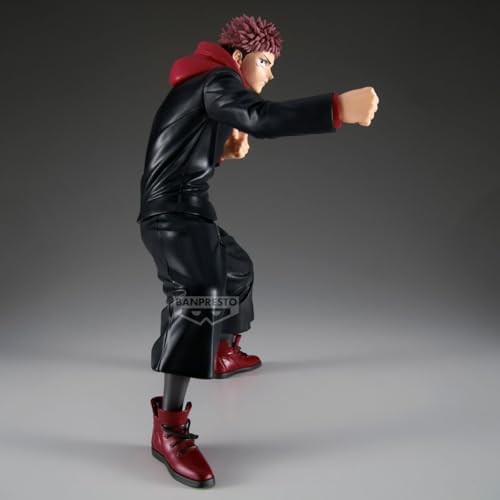 Image of Banpresto - Jujutsu Kaisen - Yuju Itadori Grandista Figure