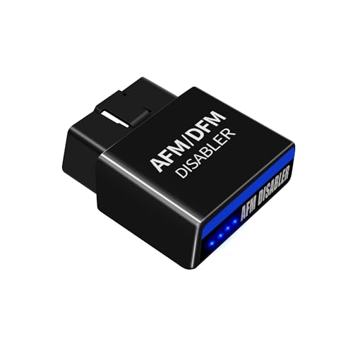 FIOQE AFM/DFM Disabler Device for GM V6 V8 Engines, Active Fuel Management Eliminator for 4.3L 5.3L...