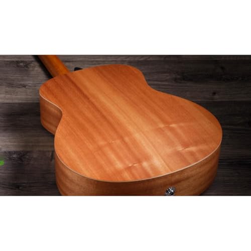 Taylor GS Mini-e Mahogany Acoustic-electric Guitar - Natural - Image 4
