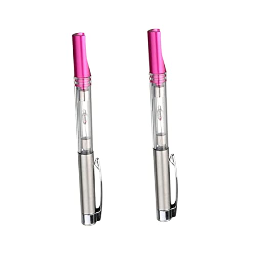 MOLUCKFU 2pcs Portable Ignition Tester Spark Indicator Pen for Automotive Use High Reliability Ignition Test Tool for Coils and Distributors Easy to Carry for Home and Garage
