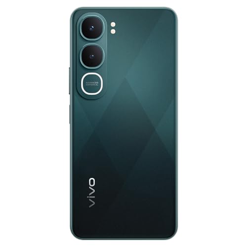 Image of vivo Y31 5G (Diamond Green, 6GB RAM, 128GB Storage) with No Cost EMI /Additional Exchange Offers
