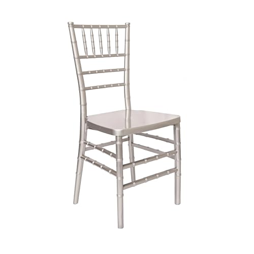 Chivari Premium Chiavari ToughResin Chairs for Formal Events, Banquets, Commercial/Residential,