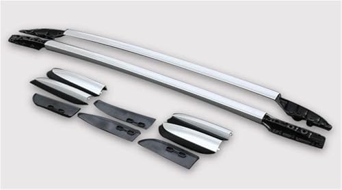 Barres de toit pour Toyota RAV4 résout le manque de place pour ranger vos boîtes de transport