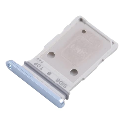 Image of Original SIM Card Tray + SIM Card Tray Compatible with Samsung Galaxy S26 SM-S942B (Sky Blue)