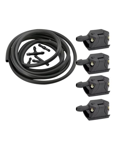 Buse de lave-glace pour DAF XF105 XF95 assurant une visibilité optimale sur route
