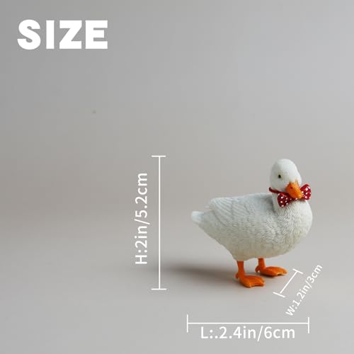 Canard d'appel figurine AMITD : la solution déco pour un intérieur terne - 7