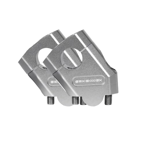 Rehausseurs guidon moto pour éliminer la fatigue sur GSX S1000 GX 2024