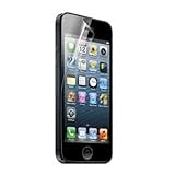 CAPDASE 液晶保護シート iPhone SE (第1世代) (2016年発売) / iPhone 5s (2013年発売) / iPhone 5 (2012年発売) 用 Professional Screen GUARD 保護フィルム [キズ防止・抗菌・反射防止] クリア 日本正規品