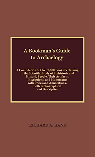 A Bookman's Guide to Archaeology