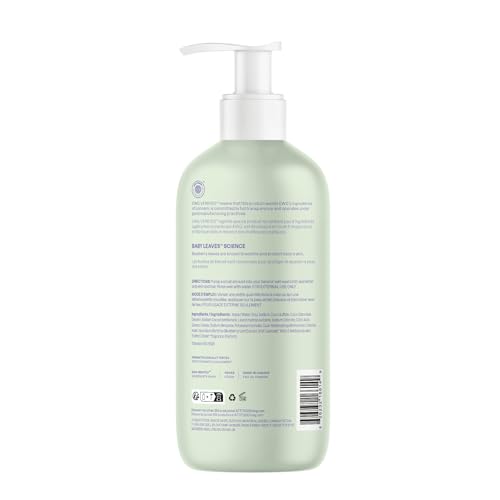 Image of ATTITUDE Baby 2-in-1 Shampoo and Body Wash, EWG Verified, Dermatologically Tested, Made with Naturally Derived Ingredients, Vegan, Sweet Apple, 16 Fl Oz (Pack of 3)