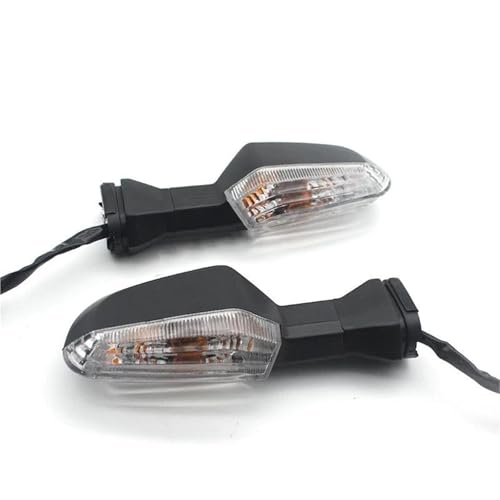 Clignotant pour Ninja 650 en ABS haute visibilité orange