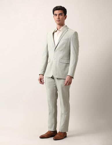 Image of Arrow Men Business Suit Pants Set