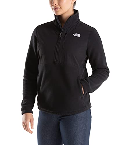 The North Face Women's Candescent Pullover, Tnf Black, X-Small #TOP2