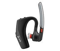 HP Poly Voyager Legend 30 Wireless Bluetooth in-Ear Headset, Black