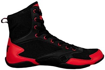 Vista 2 de Title Charged - Zapatos de boxeo