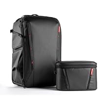 Amazon.co.jp: [PGYTECH] OneGo Lite カメラリュック 22L 超軽量 2気室
