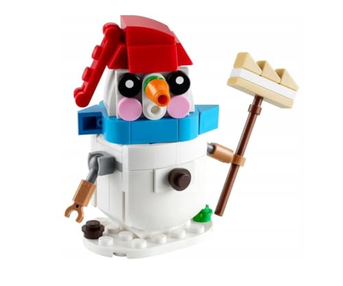 Lego 30645 - Creator Snowman